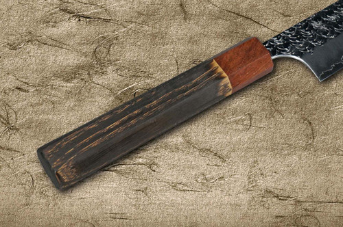 Yoshimi Kato R2 MINAMO Hammered Japanese Chef's Slicer(Sujihiki