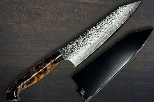 Brands - Yu Kurosaki - Yu Kurosaki R2(SG2) Damascus SHIZUKU Custom