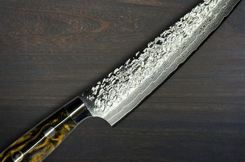 Yu Kurosaki R2(SG2) Damascus SHIZUKU Custom RC Japanese Chef's