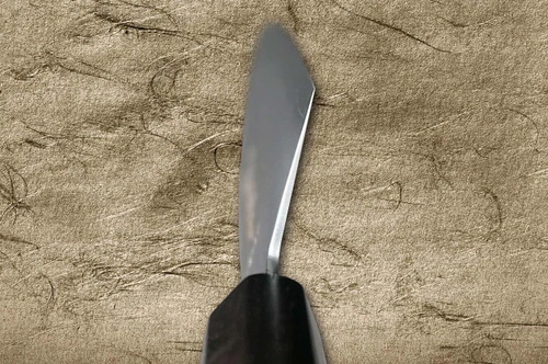 堺孝行 VG10 Nashiji WA 日式主厨Santoku刀 170mm 配全乌木手柄
