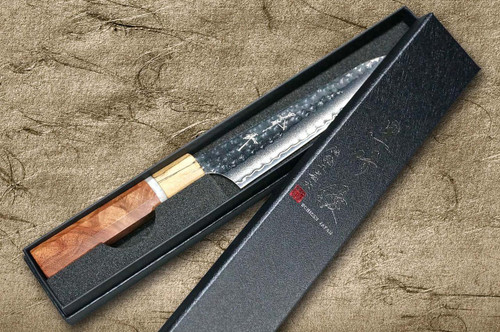 Yu Kurosaki R2(SG2) Hammered SENKO-EI WA KR8MP Japanese Chef's