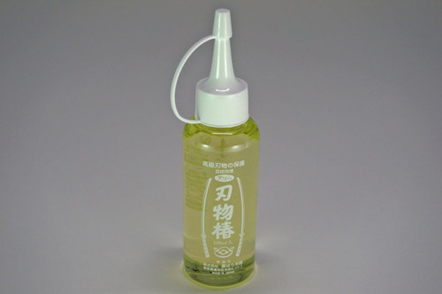KUROBARA Camellia Tsubaki Cutlery Oil 100% Pure 100ML 