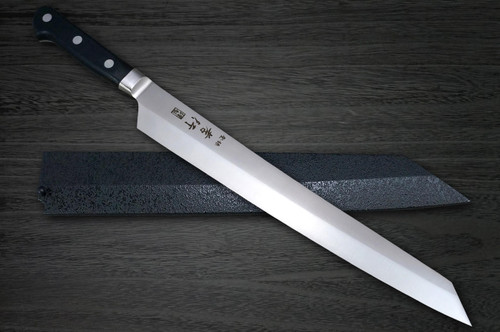 Sakai Takayuki Grand Chef Kiritsuke Japanese Chef's Yanagiba(Sashimi) 300mm 