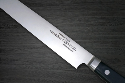Sakai Takayuki Grand Chef Kiritsuke Japanese Chef's Yanagiba(Sashimi) 260mm 