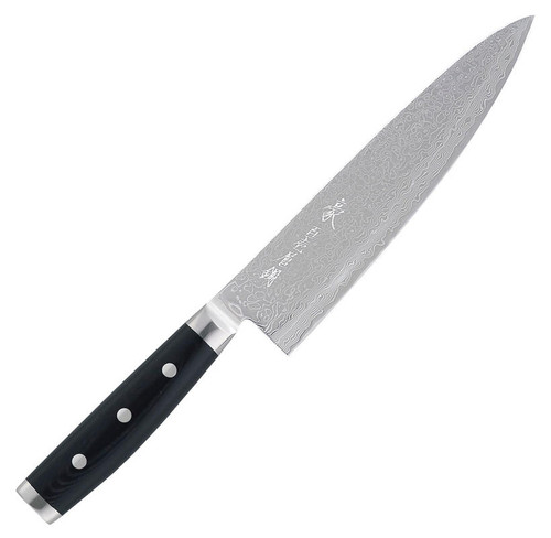 Blue Diamond Sharp Stone Nonstick Santoku Knife 