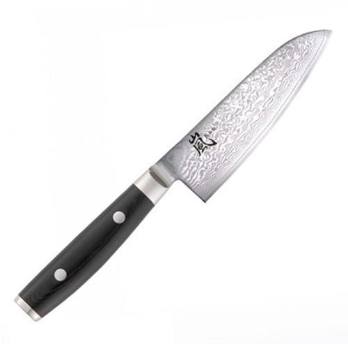 Yaxell Ran Plus Chinese Chef's Knife - 7