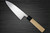 Masamoto KS Honkasumi Gyokuhaku-ko Japanese Chefs Deba Knife 165mm KS2016
