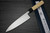 Masamoto KS Honkasumi Gyokuhaku-ko Japanese Chefs Ai-Deba Knife 225mm KS2422