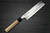 Masamoto KS Honkasumi Gyokuhaku-ko Japanese Chefs UsubaVegetable 180mm KS0618