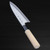 Sakai Kikumori Supreme Shiroko White steel Japanese Chefs Funayuki Deba 150mm