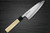 Masamoto KS Honkasumi Gyokuhaku-ko Japanese Chefs Deba Knife 210mm KS2021