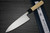 Masamoto KS Honkasumi Gyokuhaku-ko Japanese Chefs Deba Knife 210mm KS2021