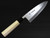 Sakai Takayuki Chef-series Gingami No.3 Steel Japanese Chefs Deba Knife 195mm