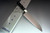 Left Handed Misono UX10 Swedish Stainless Japanese Chefs Santoku Knife 180mm