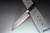 Left Handed Misono UX10 Swedish Stainless Japanese Chefs Santoku Knife 180mm