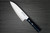 Left Handed Masahiro Stainless Japanese-style Chefs Deba Knife 120mm