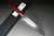 Sakai Takayuki 33-Layer VG10 Damascus Hammered Japanese Chefs Knife SET Gyuto 210mm - Slicer 240mm - Petty 120mm