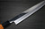 Sakai Takayuki Hakugin INOX Mirror Finish Japanese Chef's Yanagiba(Sashimi) 270mm 