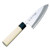 Tojiro Japanese-Style Shirogami White Steel Chefs Deba Knife 105mm