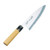 Tojiro Japanese-Style Shirogami White Steel Chefs Deba Knife 150mm