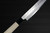 Kanetsune KC-500 White Steel 11-Layer Damascus Japanese Chefs YanagibaSashimi 210mm