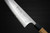 Yoshimi Kato Aogami Super Clad Nashiji AC Japanese Chefs Gyuto Knife 180mm with Black Cherry Octagonal Handle