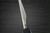 Sakai Takayuki Shikisai INOX Japanese Chefs YanagibaSashimi 270mm Kincha with Saya Sheath