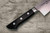 Fujiwara Kanefusa Japanese Steel Chefs Santoku Knife 180mm