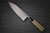 Fujiwara Kanefusa White Steel Japanese Chefs Deba Knife 210mm