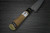 Fujiwara Kanefusa V-Gold Stainless Japanese Chefs YanagibaSashimi 240mm