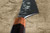 Yu Kurosaki VG10 Damascus FUJIN WA RS8H Japanese Chefs Gyuto Knife 240mm with Brown-Ring Octagonal Handle