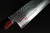 Iseya I-series 33 Layer VG-10 Damascus Hammered Japanese Chefs Knife SET Gyuto 210mm - Vegetable KnifeNakiri180mm - Yanagiba 210mm