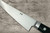 Masamoto HC Japanese Virgin Carbon Steel Chefs HonesukiBoning 145mm HC5614