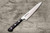 Masamoto HC Japanese Virgin Carbon Steel Chefs Petty KnifeUtility 150mm HC6315