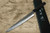 Yu Kurosaki Aogami Super Hammered Kurouchi WA RS8B Japanese Chefs SlicerSujihiki 270mm with Black-Ring Octagonal Handle