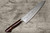 Shigeki Tanaka 33-Layer R2(SG2) Damascus IR Japanese Chef's Gyuto Knife 240mm with Desert Ironwood Handle 