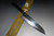 Iseya I-series 33 Layer VG-10 Damascus Hammered Japanese Chefs Gyuto Knife and Saya SET 210mm with Genuine 24K Japanese Gold Leaf Saya Sheath