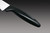 FOREVER E-Cera High Density Ceramic Black-Handle Japanese Chefs Gyuto Knife 165mm