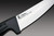 FOREVER E-Cera High Density Ceramic Black-Handle Japanese Chefs Gyuto Knife 140mm