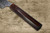 Yu Kurosaki VG10 Damascus FUJIN WA RS8H Japanese Chefs SlicerSujihiki 240mm with Brown-Ring Octagonal Handle