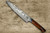 Takeshi Saji VG10 Black Damascus IR Japanese Chefs Gyuto Knife 270mm with Desert Ironwood Handle