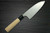 Left Handed Sakai Takayuki INOX Japanese-style Chefs Ai-Deba Knife 120mm