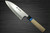 Left Handed Sakai Takayuki INOX Japanese-style Chefs Ai-Deba Knife 135mm