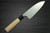 Left Handed Sakai Takayuki INOX Japanese-style Chefs Ai-Deba Knife 135mm