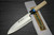 Left Handed Sakai Takayuki INOX Japanese-style Chefs Ai-Deba Knife 180mm