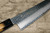Sakai Takayuki 33-Layer VG10 Damascus Urushi Chefs Gyuto Knife 210mm with Japanese Lacquered Oak Handle KOKUSHIN