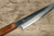 Sakai Takayuki 33-Layer VG10 Damascus Urushi Chefs Petty KnifeUtility 150mm with Japanese Lacquered Oak Handle SEIREN