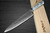 Takeshi Saji R2 Diamond Finish Damascus TCW Japanese Chefs Gyuto Knife 240mm with White Turquoise Handle