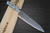 Takeshi Saji R2 Diamond Finish Damascus TCW Japanese Chefs Gyuto Knife 210mm with White Turquoise Handle