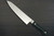 Sakai Takayuki Grand Chef Micarta Handle Japanese Chefs Gyuto Knife 210mm Black